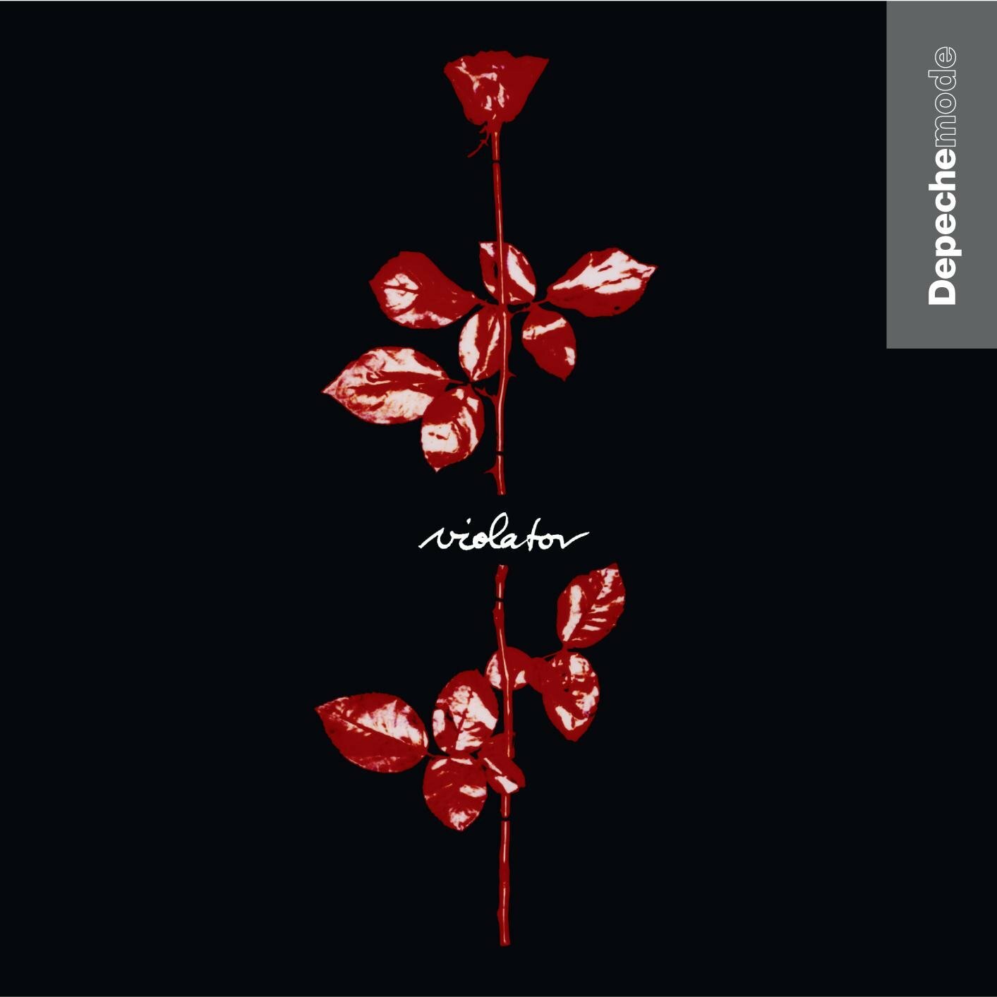 Depeche Mode VIOLATOR (19802841081) Remastered NEW SEALED BLACK VINYL LP
