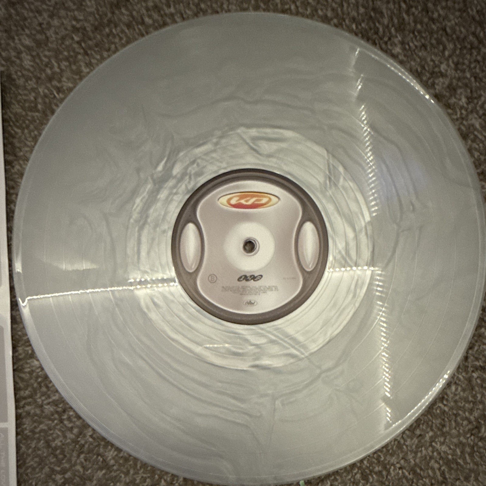 143 – Katy Perry Vinyl Record Album LP 2024