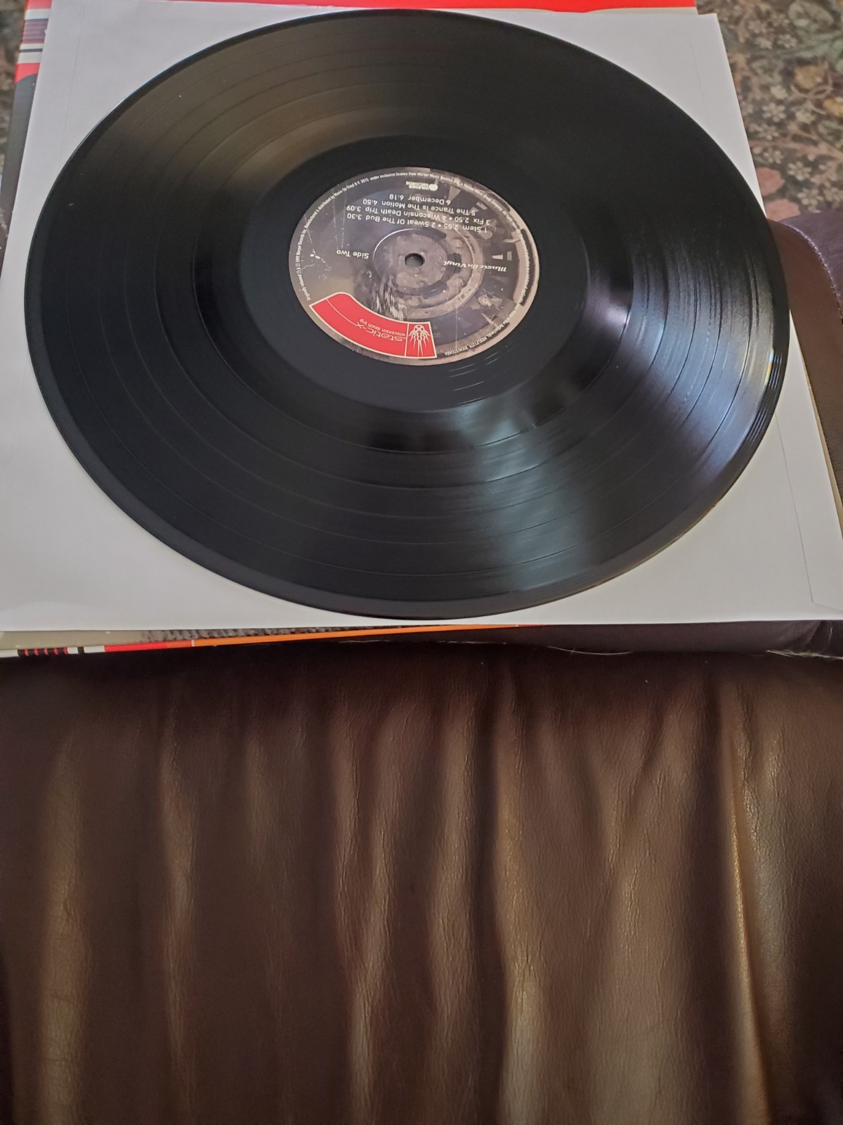 Wisconsin Death Trip by Static-X (Record, 2015) Vinyl LP