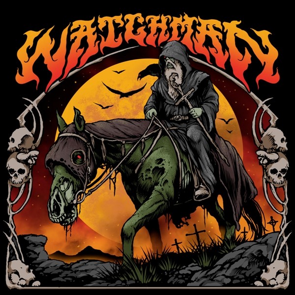 Watchman Cursed (Vinyl)