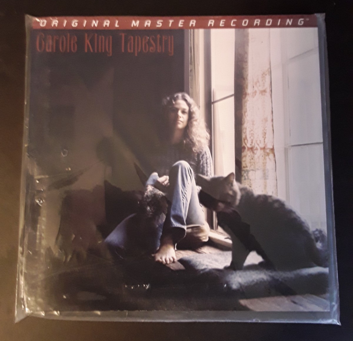 Carole King “Tapestry” – MFSL – Mofi- 180 gram – LP – New/sealed*