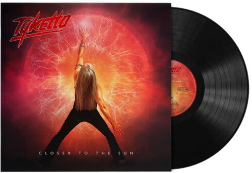 Tyketto – Closer To The Sun [New Vinyl LP]