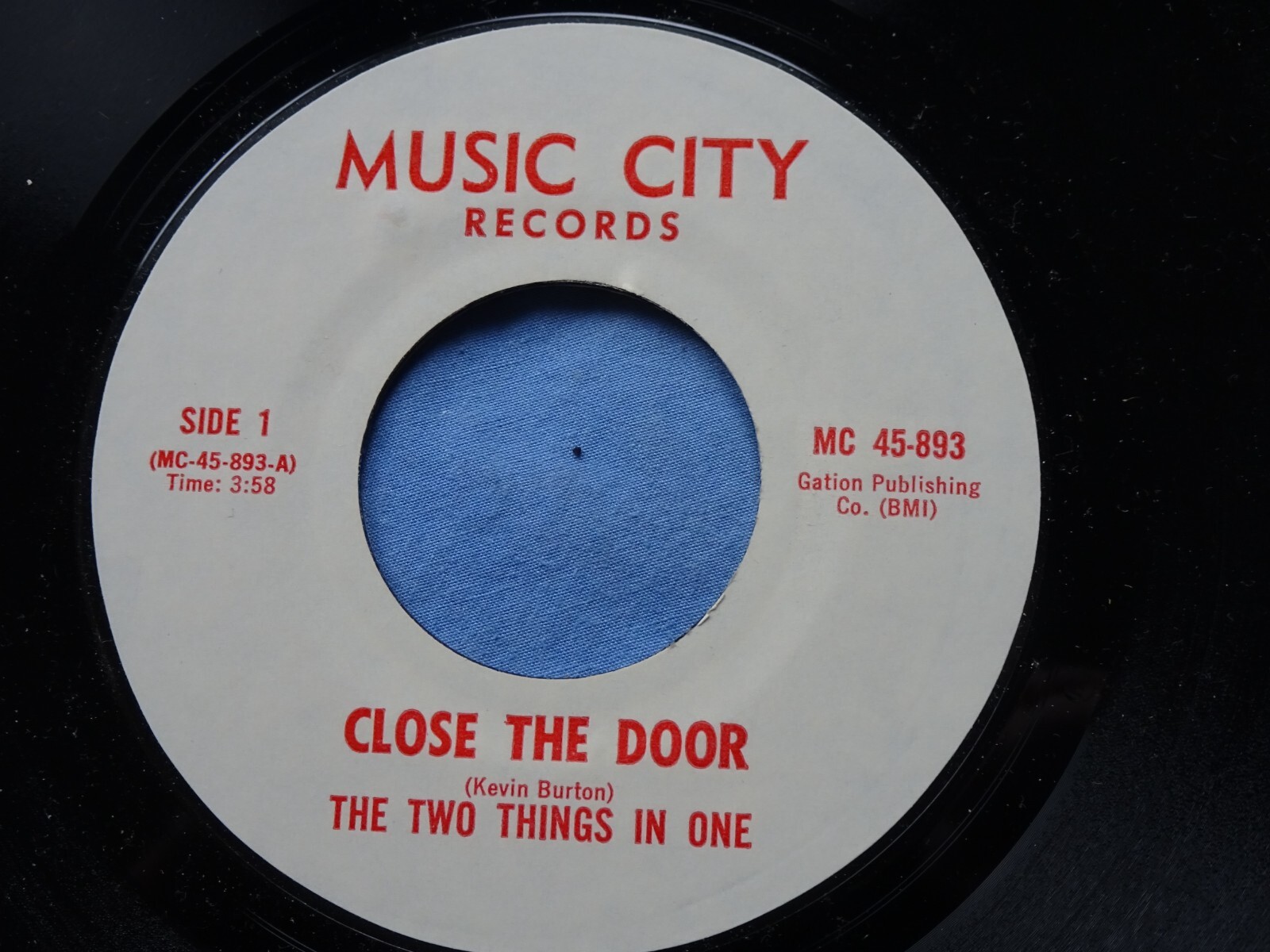 not available: Close the Door/ Over Dose [Unplayed Old Store Stock]