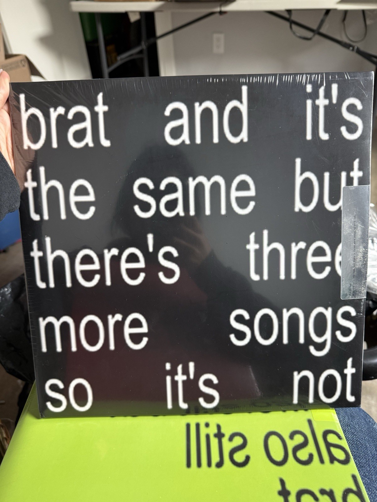 Charli XCX – BRAT Bundle (3×2LP) – All Variants – Factory Sealed – Vinyl
