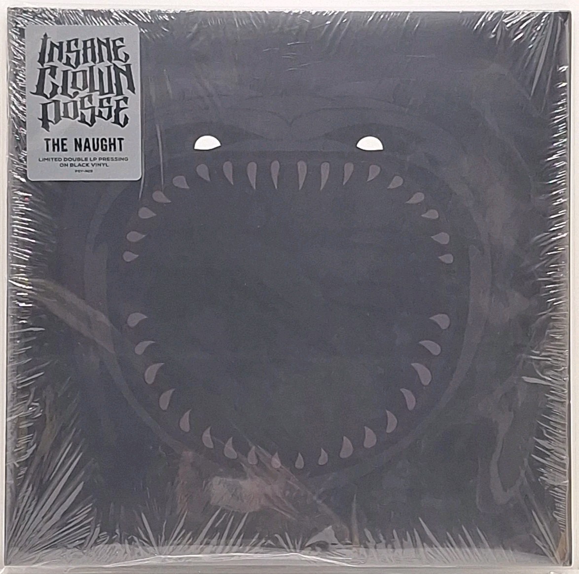 Insane Clown Posse The Naught VINYL 2026 Like NEW/Near Mint Condition NM Tested