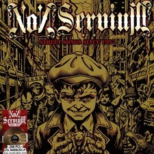 NON SERVIUM – STREET SONGS SINCE 1997 YELLOW/GREEN/BLACK MARBLE VINYL – K72z