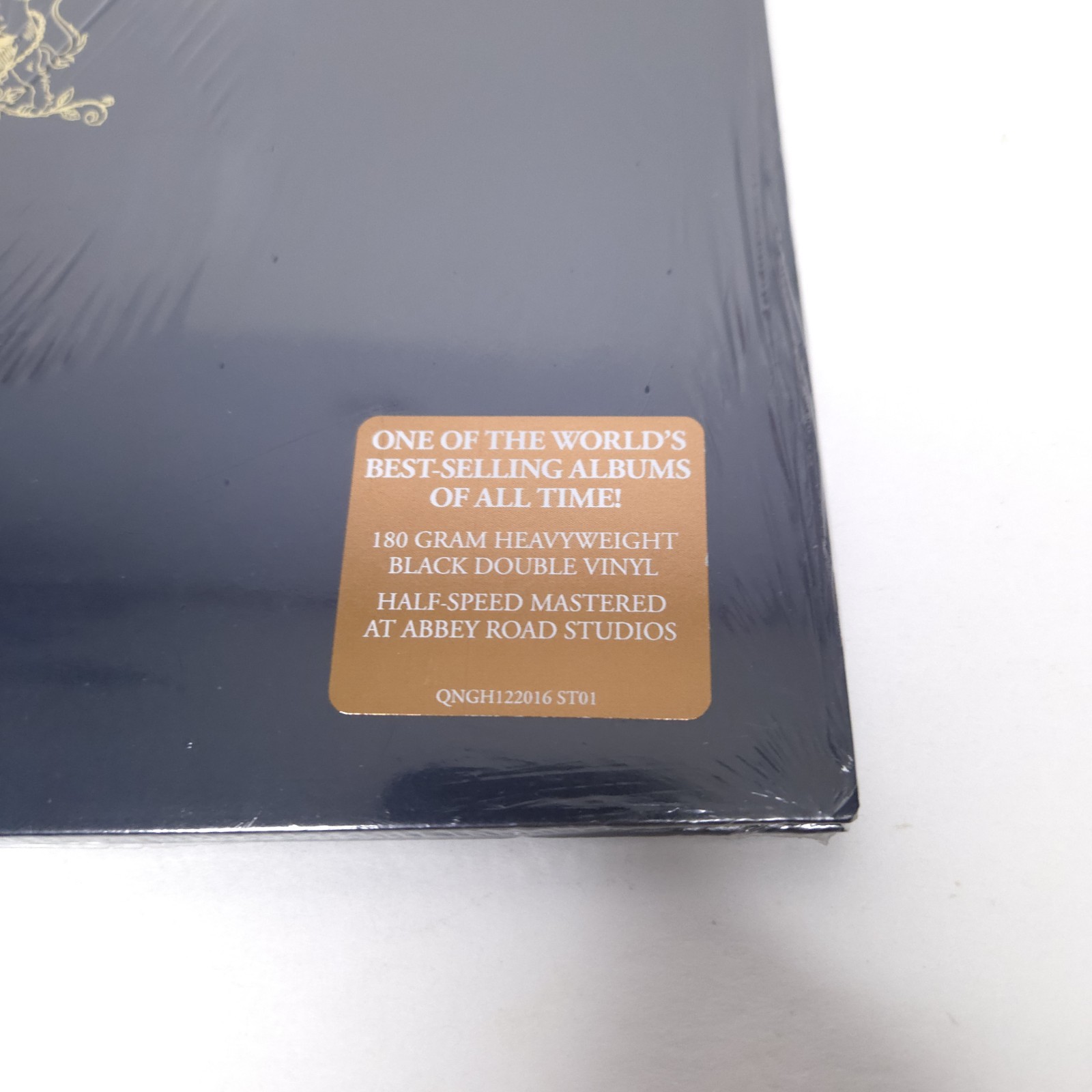 Queen Greatest Hits II Black Vinyl Record 2LP 180g Album Sealed New