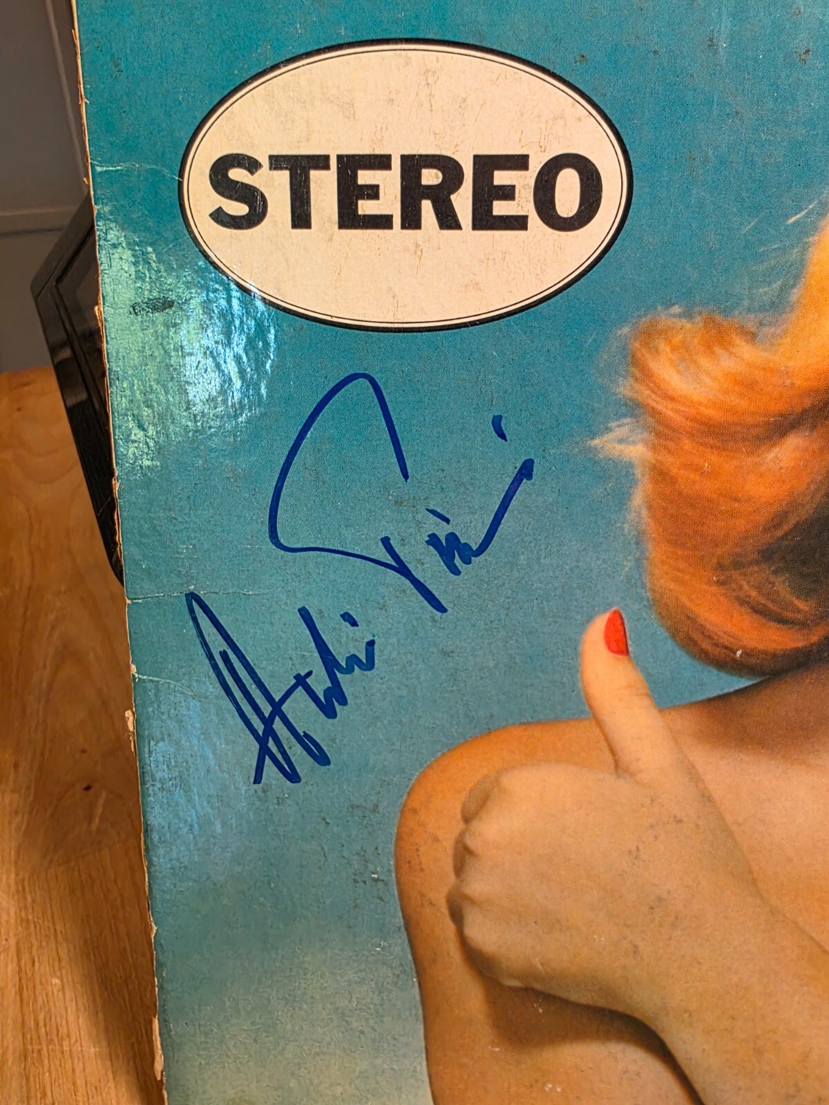 André Previn & Russ Freeman – Double Play! (LP) STEREO S7011 *SIGNED*
