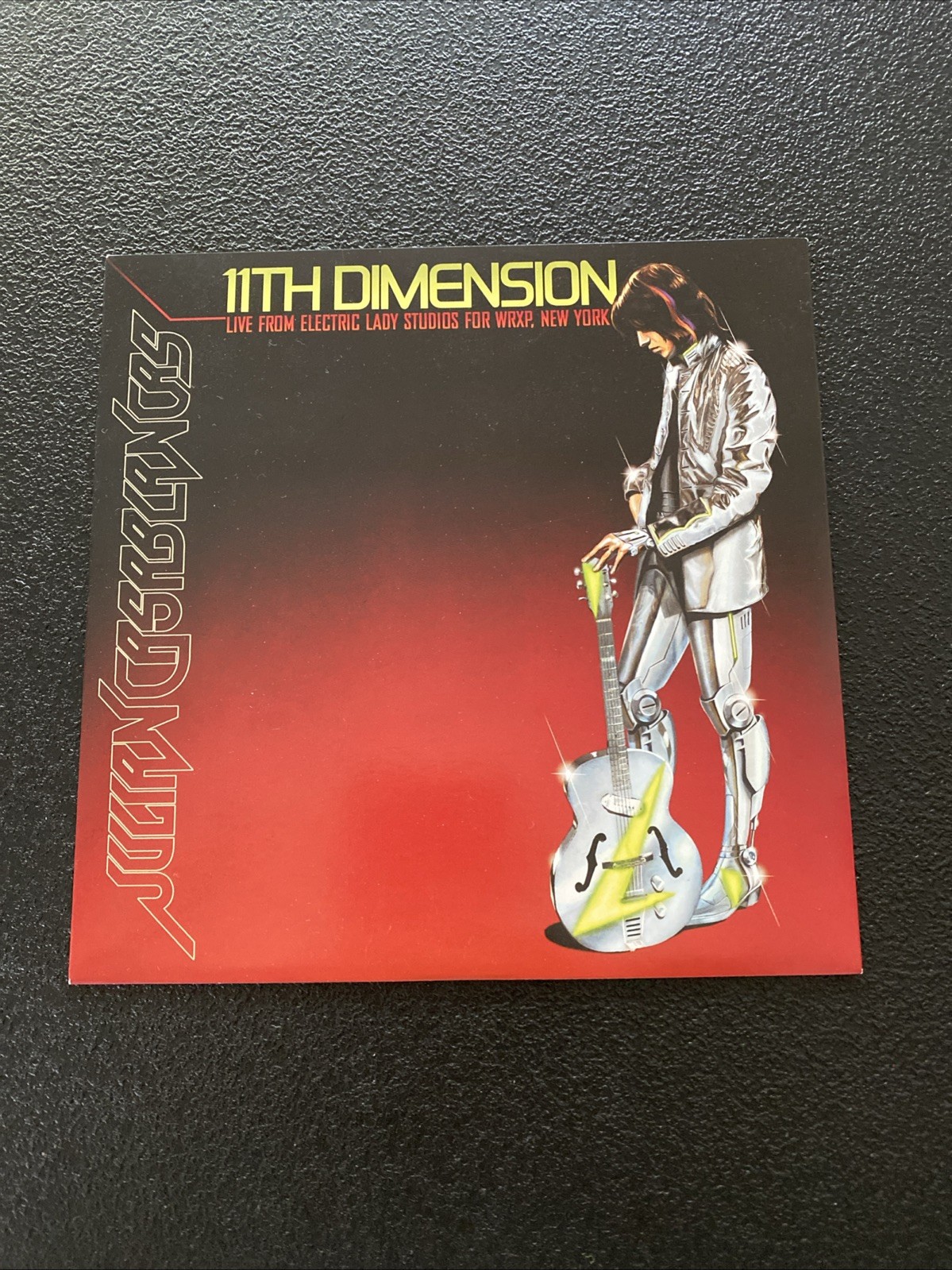 Julian Casablancas ‎– 11th Dimension 7 inch single Record Store Day exclusive