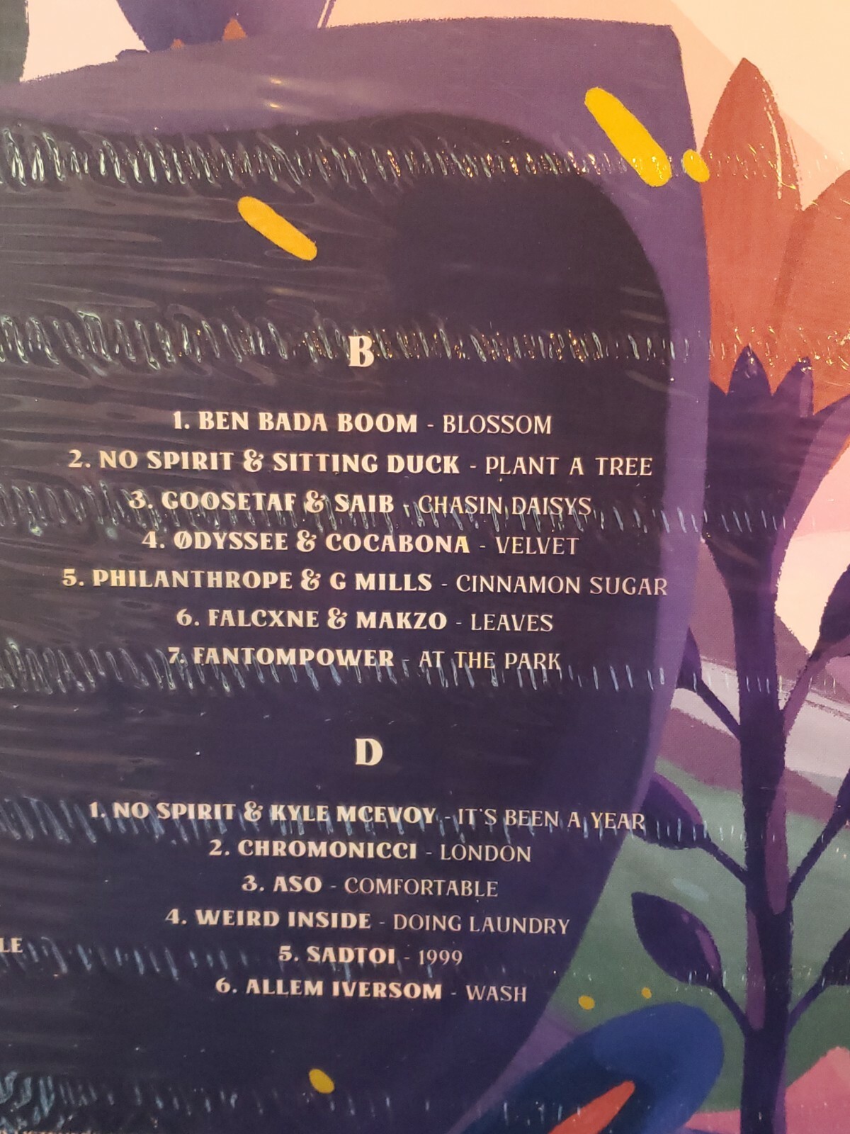 Chillhop Essentials Spring 2020 2LP Vinyl Comp Limited Edition #1837 NEW Lofi
