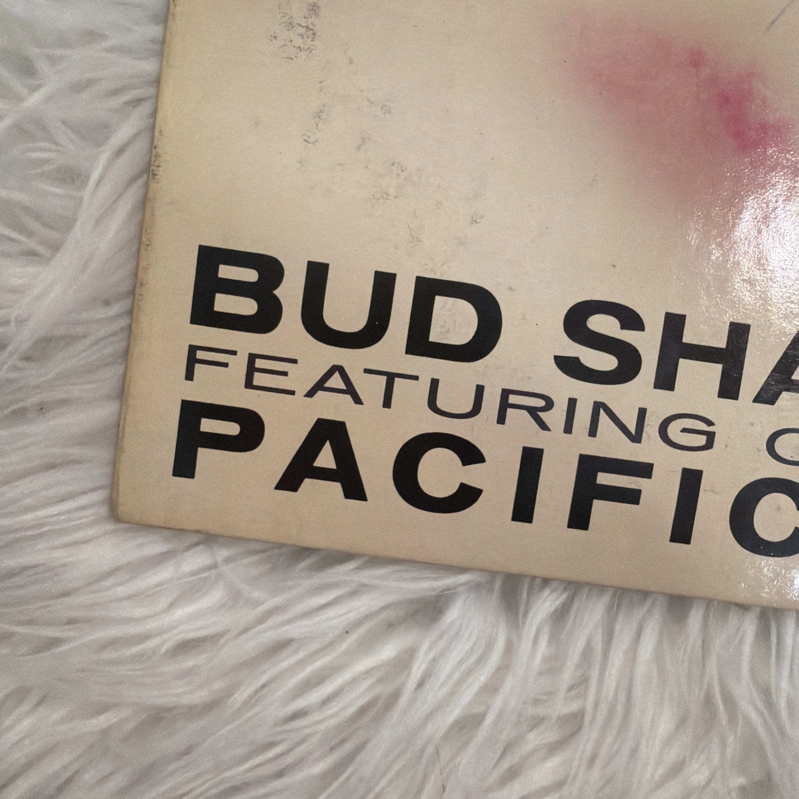 Bud Shank Quartet – FEATURING CLAUDE WILLIAMSON – Pacific Jazz 1230