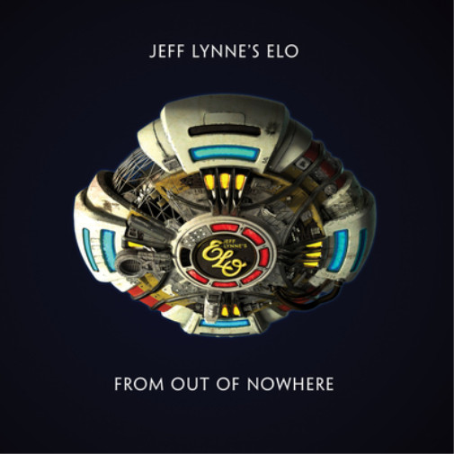 Jeff Lynne’s ELO From Out of Nowhere (Vinyl) 12″ Album
