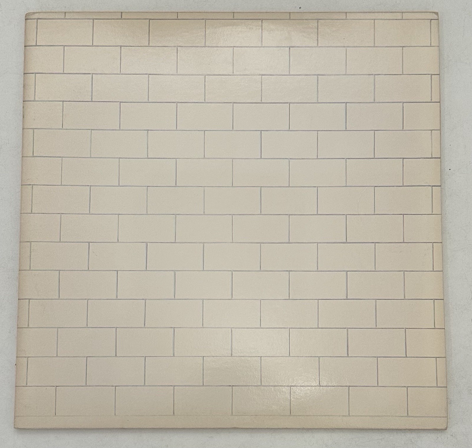 Pink Floyd – The Wall PC2 36183, Pitman Press, First Sleeve 1979 NM