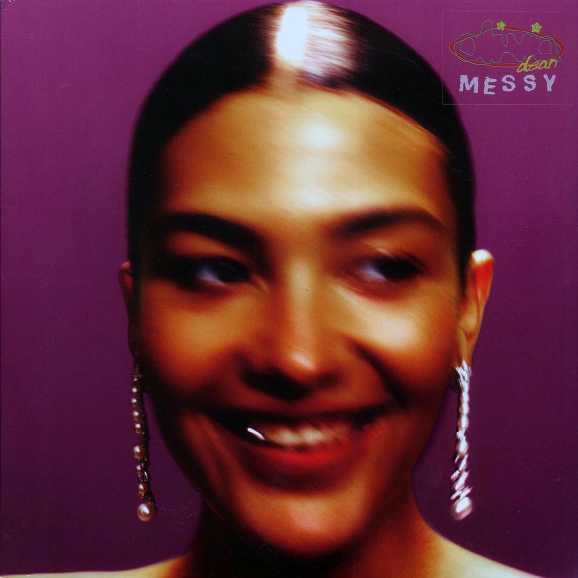 VINYL Olivia Dean – Messy