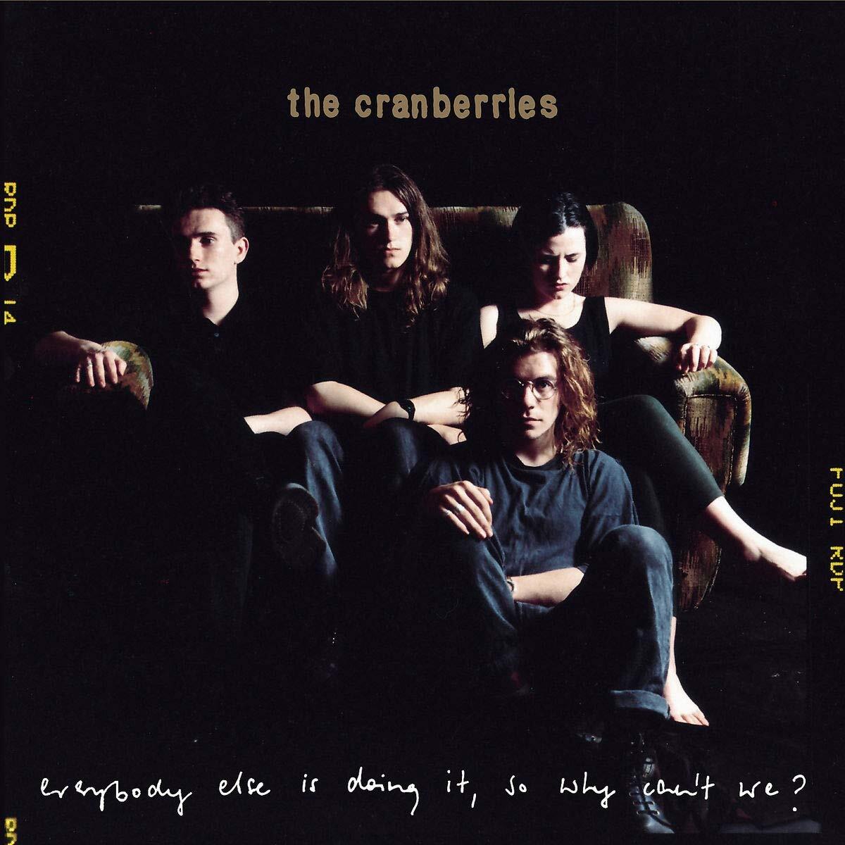 The Cranberries 25th Anniversary Vinyl Debut Album Remastered Linger Dreams