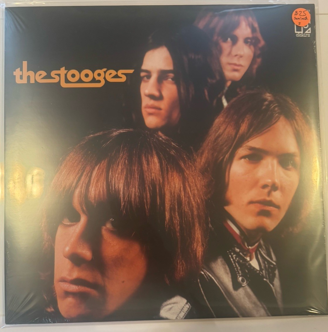Stooges by Stooges (Record, 2016)