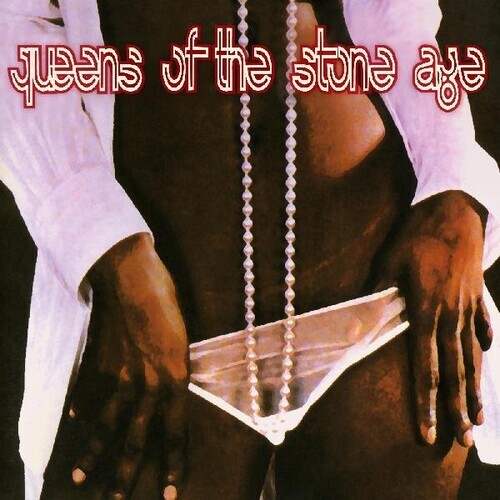 Queens of the Stone – Queens Of The Stone Age [New Vinyl LP]