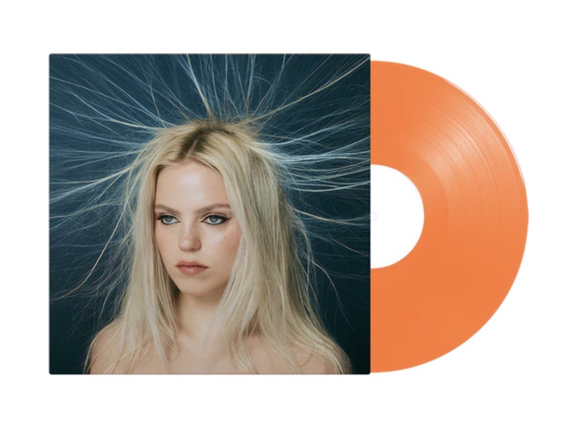 Snow Angel (Limited Spotify Orange Vinyl) – Renee Rapp