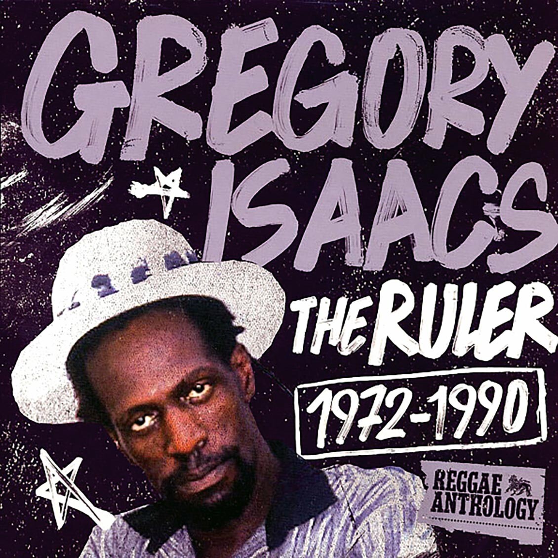 VINYL Gregory Isaacs – The Ruler: Reggae Anthology
