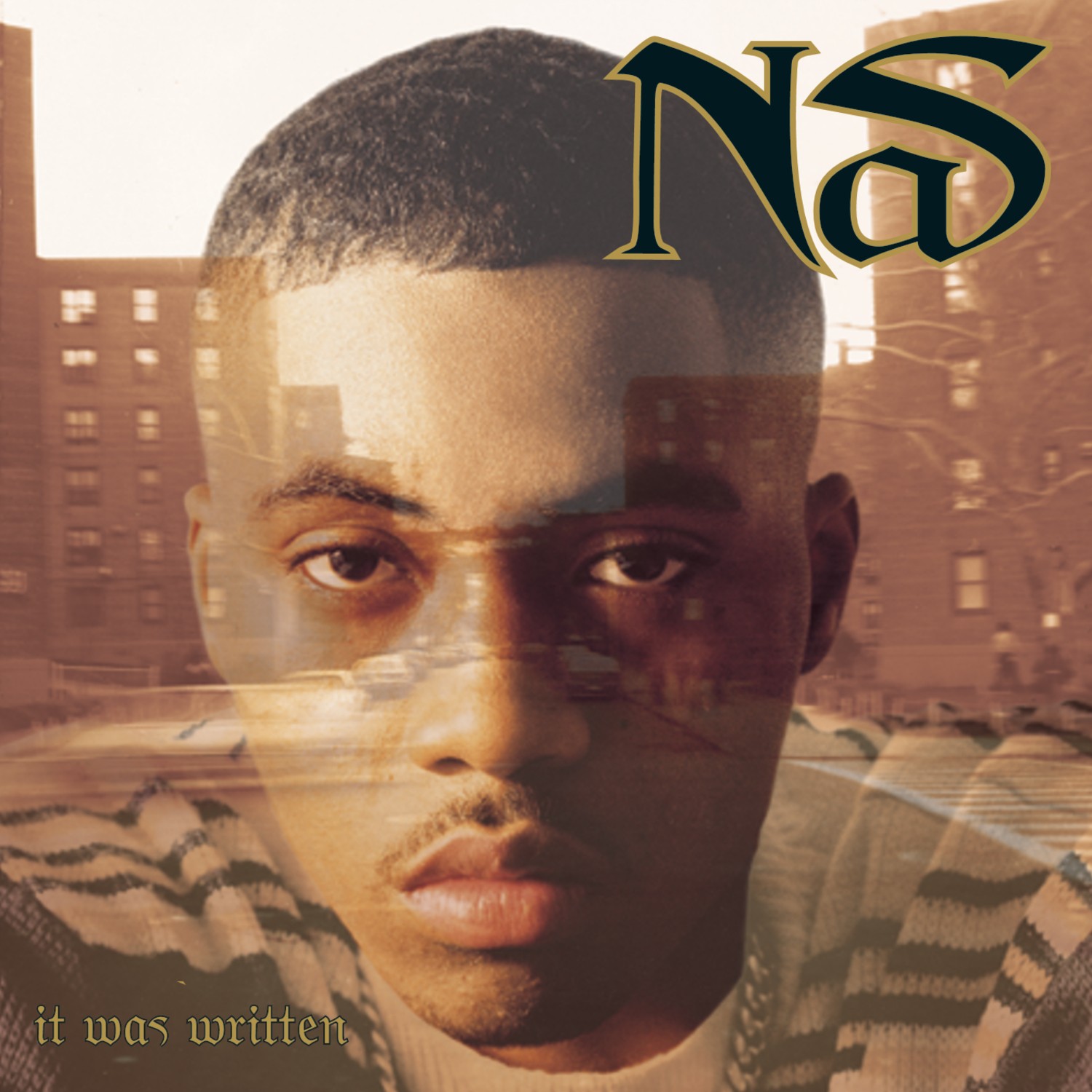 Nas It Was Written (NAD 2023) (Vinyl) (UK IMPORT)