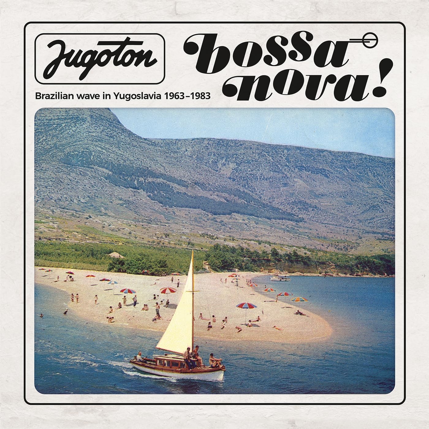VARIOUS ARTISTS JUGOTON BOSSA NOVA! (2LP) LP New