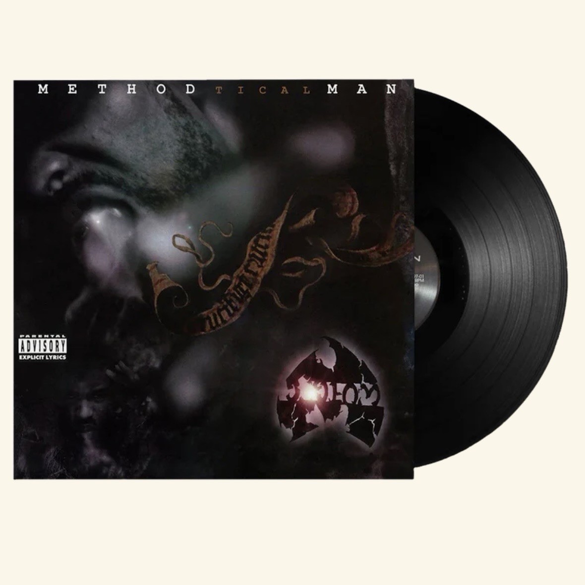 Vinyl LP – Method Man Tical – Brand New Record – Wu Tang Clan