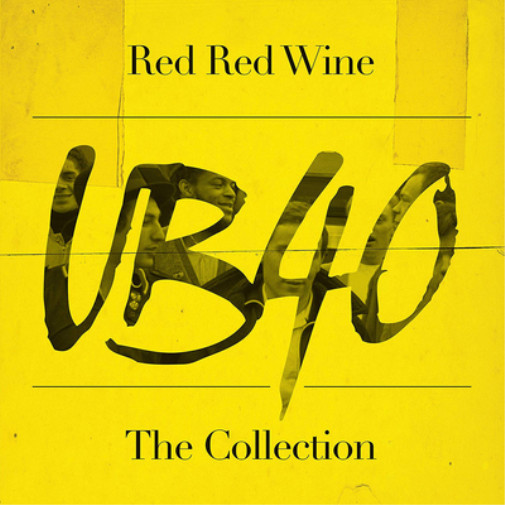 UB40 Red Red Wine: The Collection (Vinyl) 12″ Album