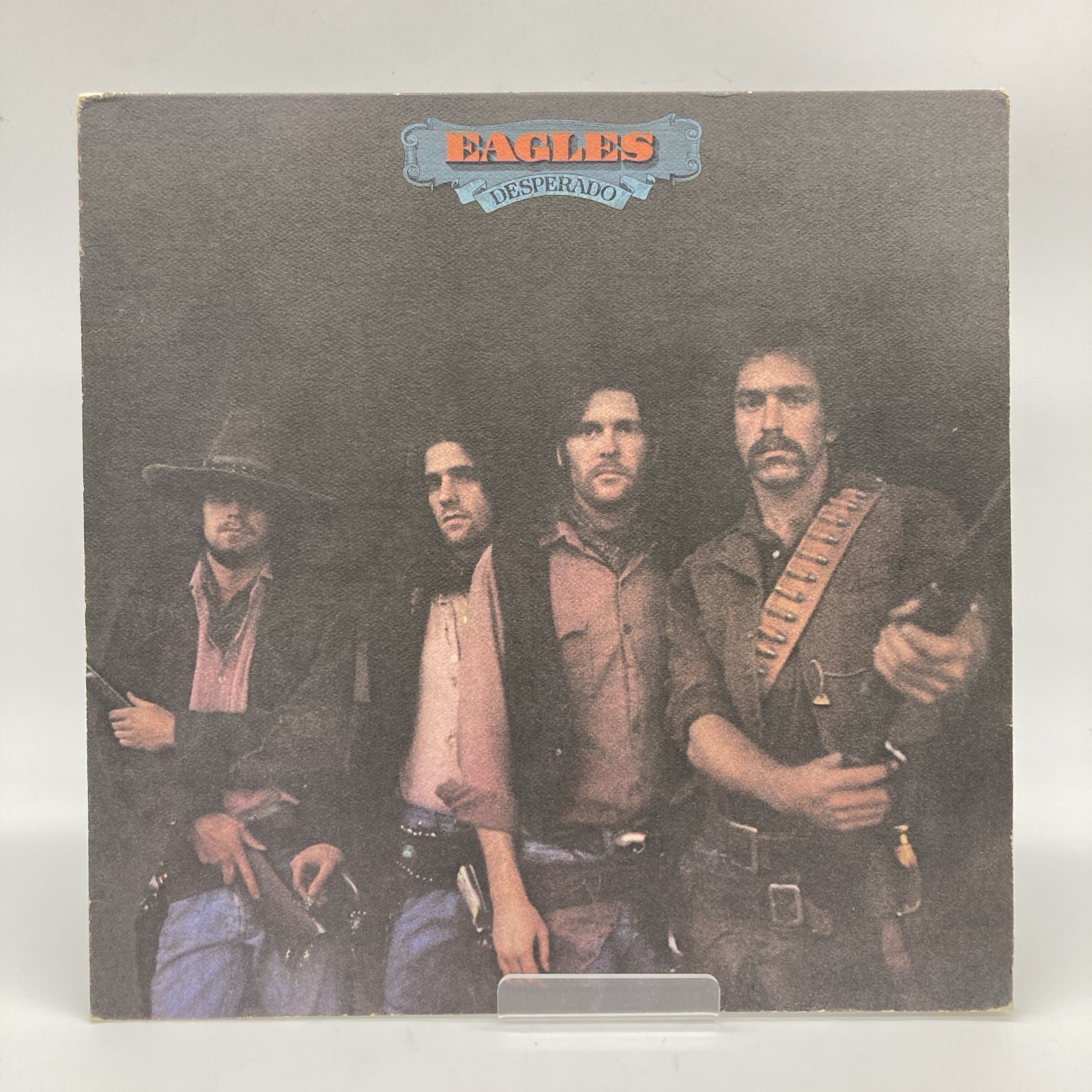 Original 1973 The Eagles “Desperado” LP – Asylum Records (SD-5068)