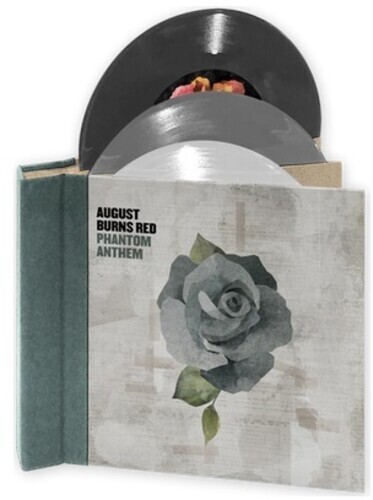 Phantom Anthem by August Burns Red (Record, 2024)
