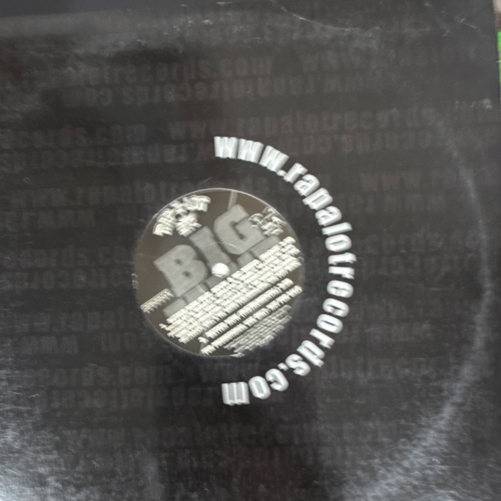Hip Hop Rap vinyl Record Lot Of 7 singles (12″) Field Mob, Yo Gotti, Trina