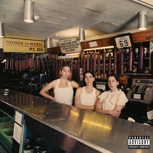 Haim (SEE DETAILS) Women In Music Pt. III Album Vinyl LP Record NEW, Free Ship