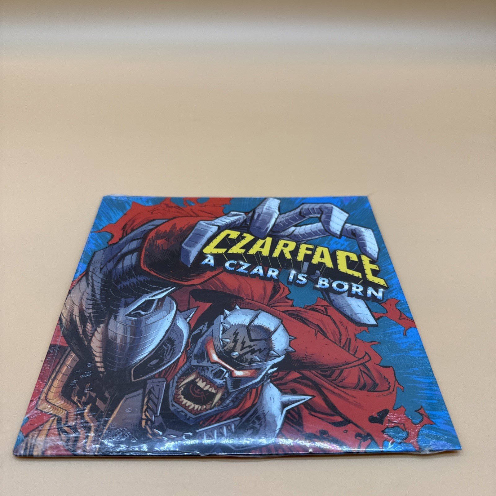 Czarface A Czar Is Born – 7″ Vinyl Bizarro / Burrito Remix – Z2 Comics – Sealed
