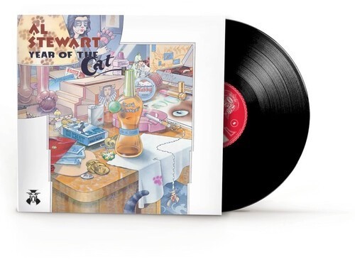 Al Stewart – Year Of The Cat – LP Vinyl Record 12″ – NEW – Rhino Reserve