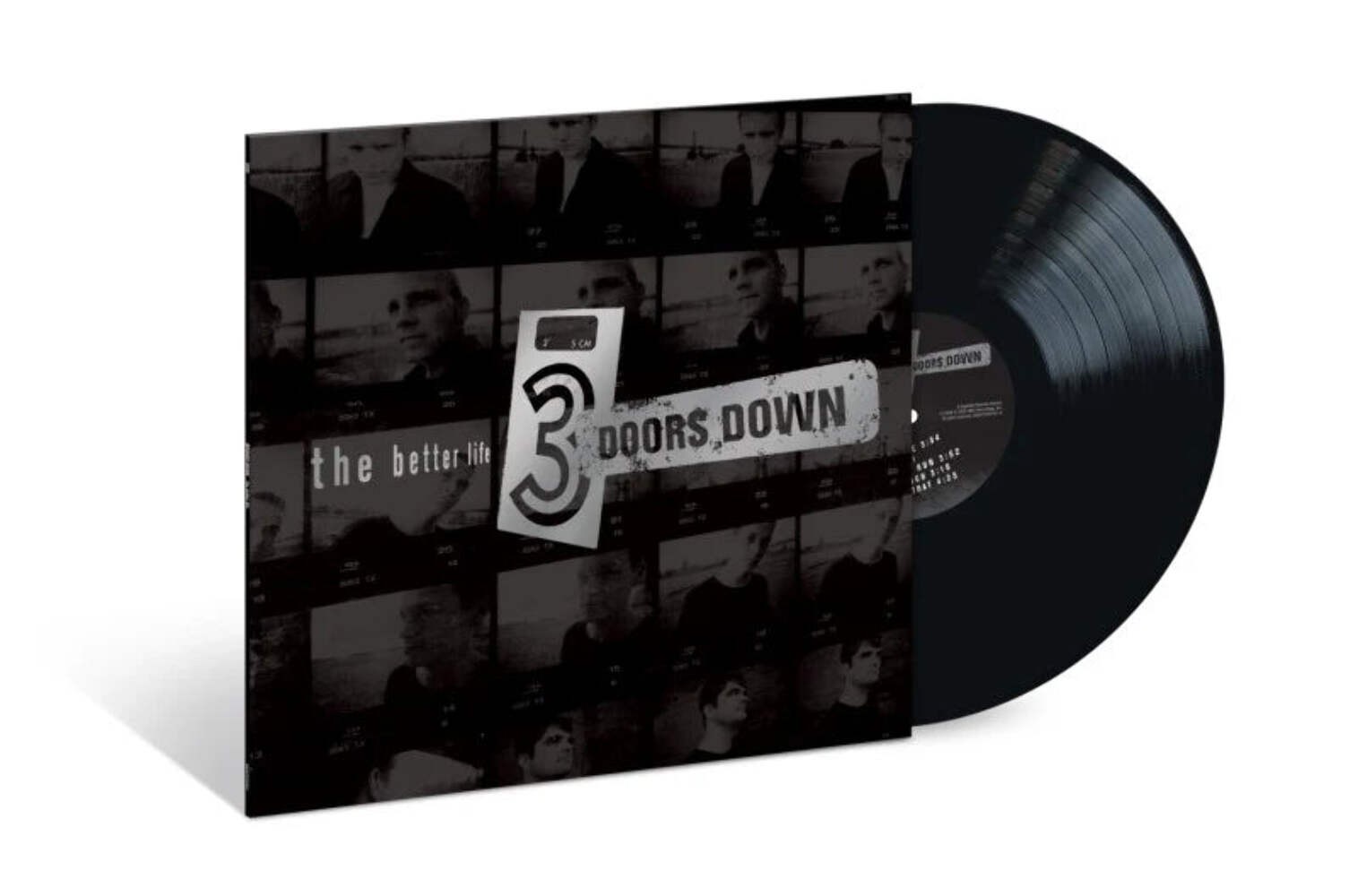 3 Doors Down – The Better Life NEW Vinyl