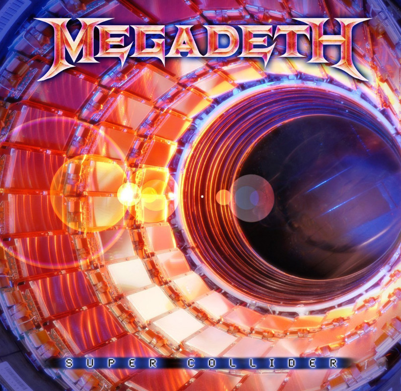 Megadeth – Super Collider Vinyl LP – SEALED
