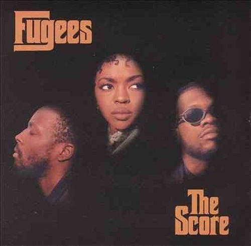 Fugees The Score (2 Lp’s) Records & LPs New