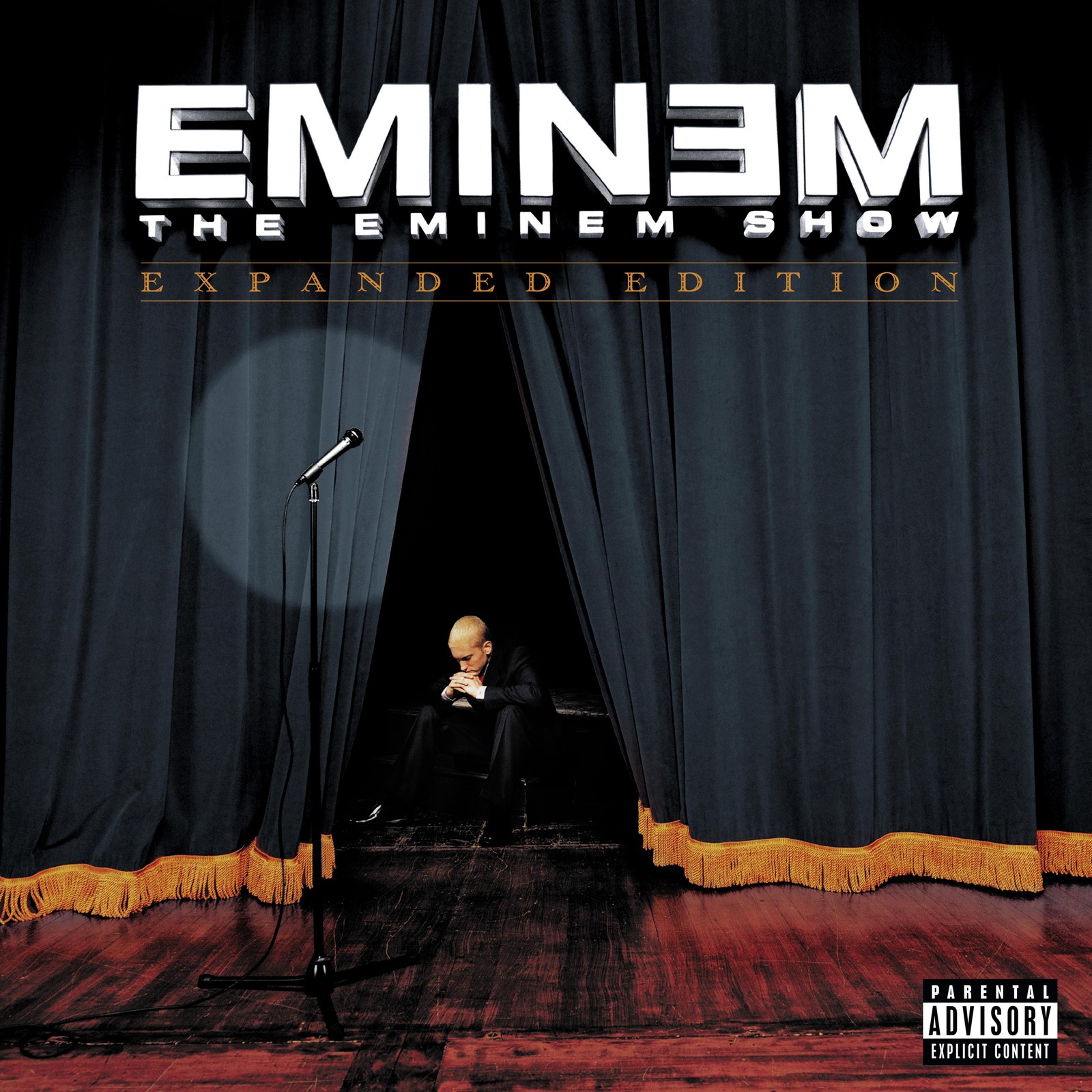 Eminem The Eminem Show (Vinyl) Expanded 12″ Album Box Set (Limited Edition)
