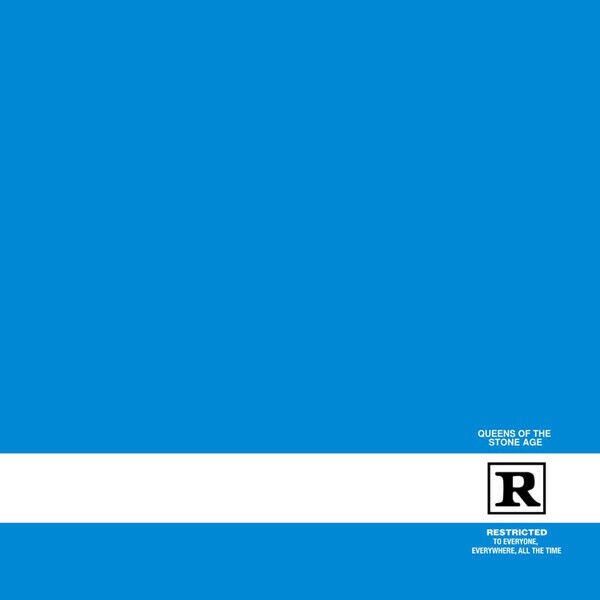 QUEENS OF THE STONE AGE Rated R