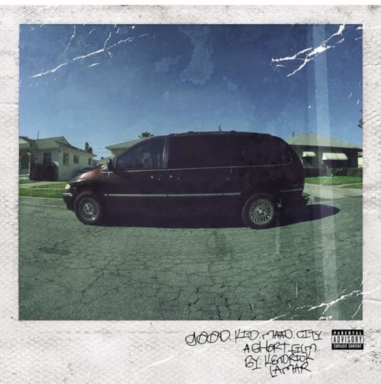 Good Kid, M.A.A.D City by LaMar, Kendrick (Record, 2012)