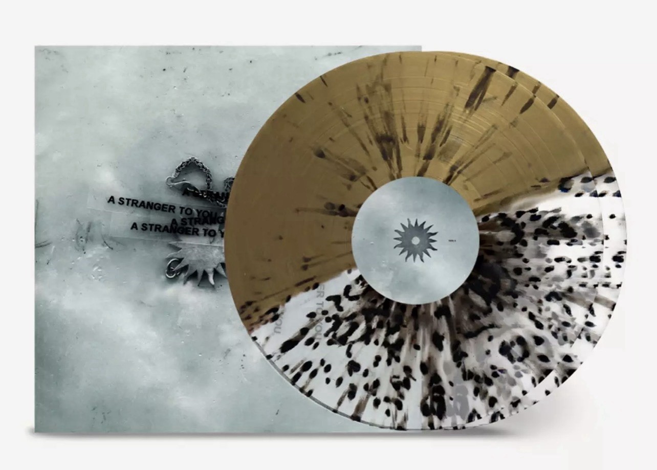 *NEW* Loathe ‘A Stranger To You’ Splatter Gold/Clear/Black Vinyl 2LP