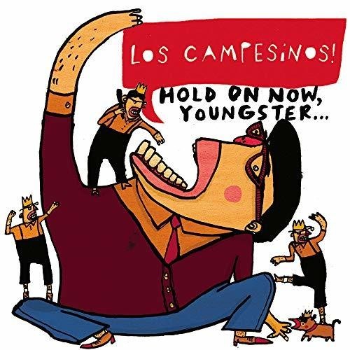 Campesinos – Hold On Now, Youngster… [New Vinyl LP] 180 Gram, Rmst, Digital Do