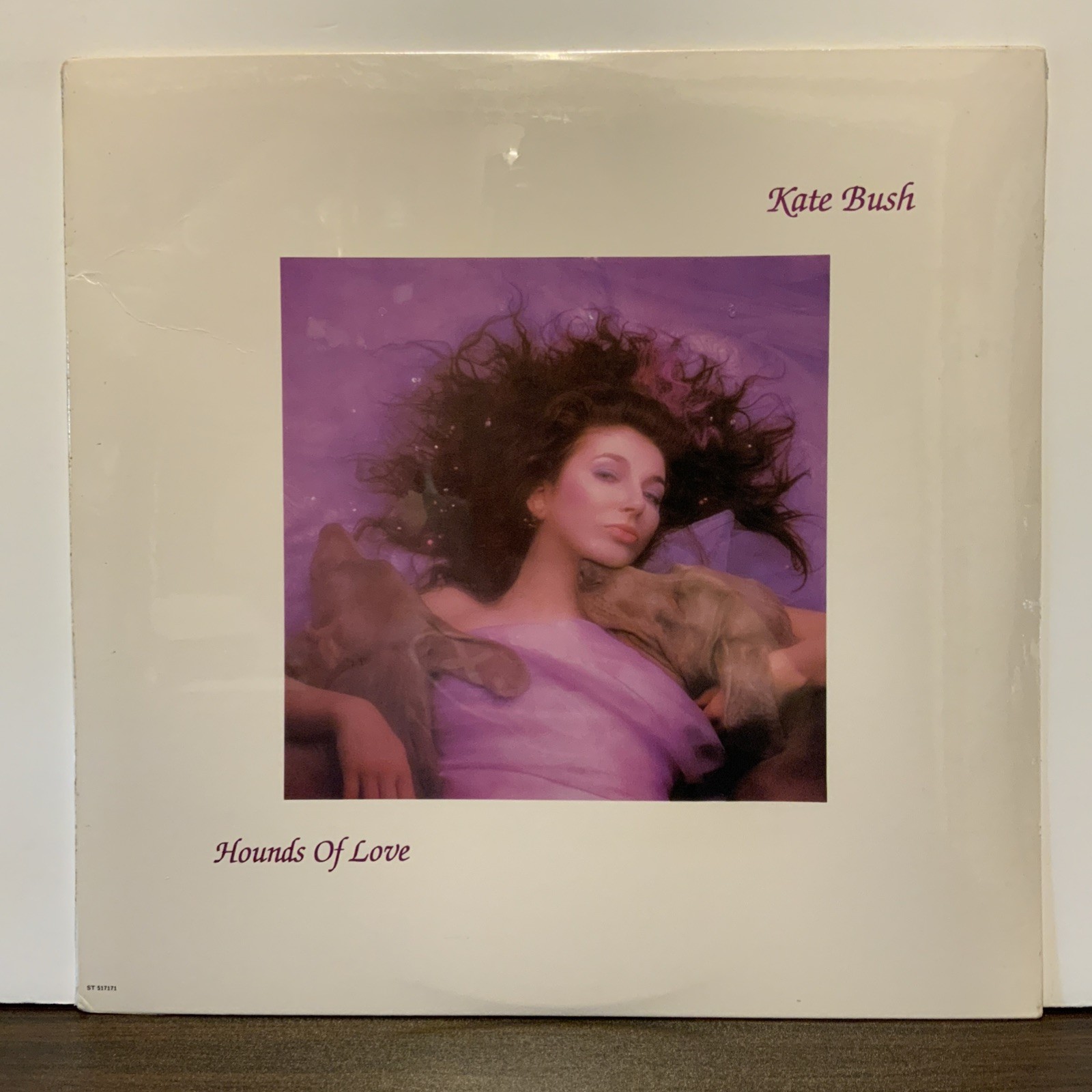 Kate Bush – Hounds Of Love, Vinyl LP SEALED!