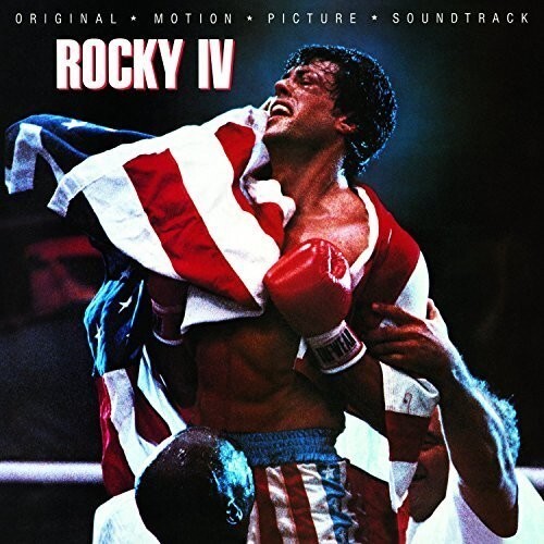 Rocky IV / O.S.T. – Rocky IV (Original Motion Picture Soundtrack) [New Vinyl LP]