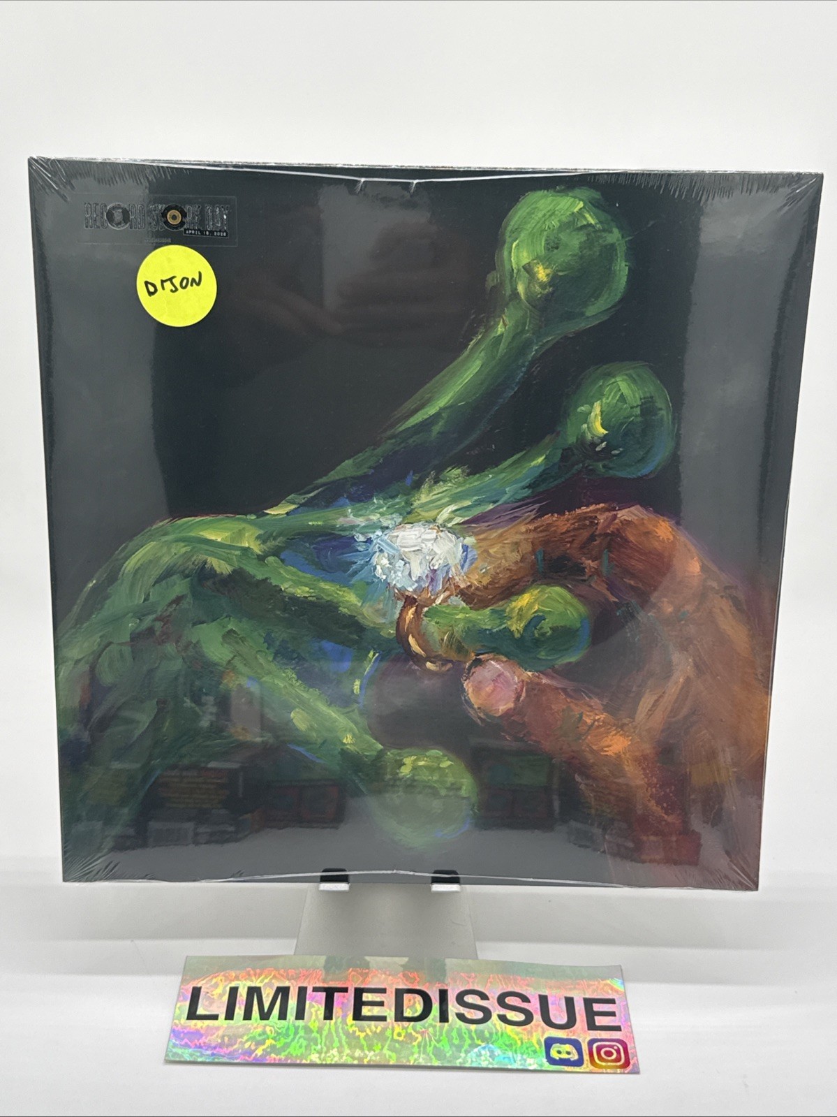 Dijon – How Do You Feel About Getting Married? RSD 2026 Record Store Day
