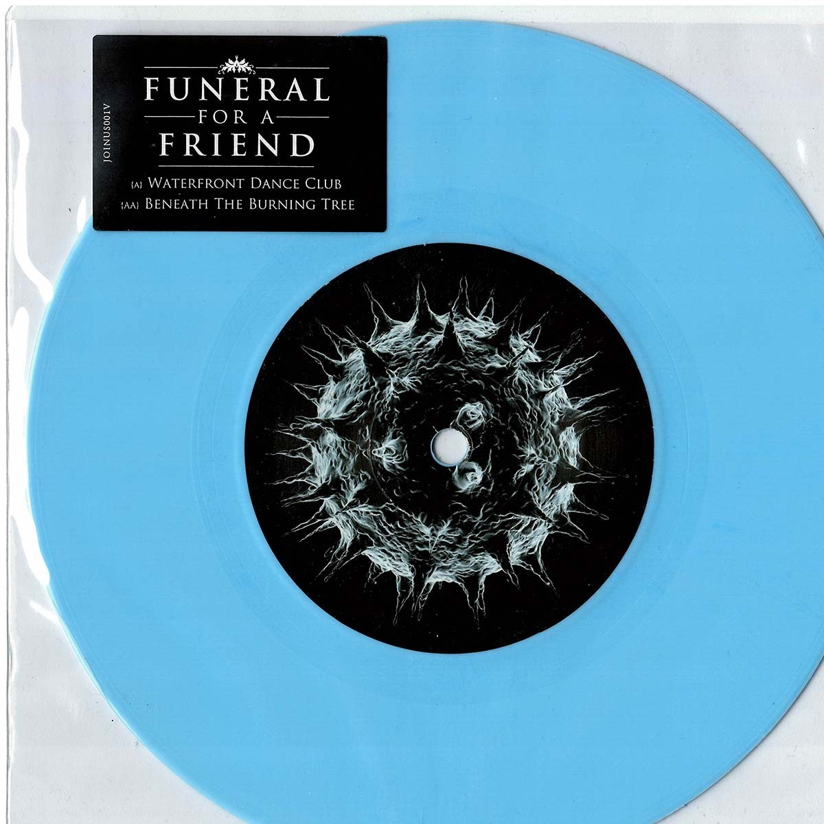 FUNERAL FOR A FRIEND Waterfront Dance Club UK 2008 Join Us 🟢MINT-/MINT-🟢