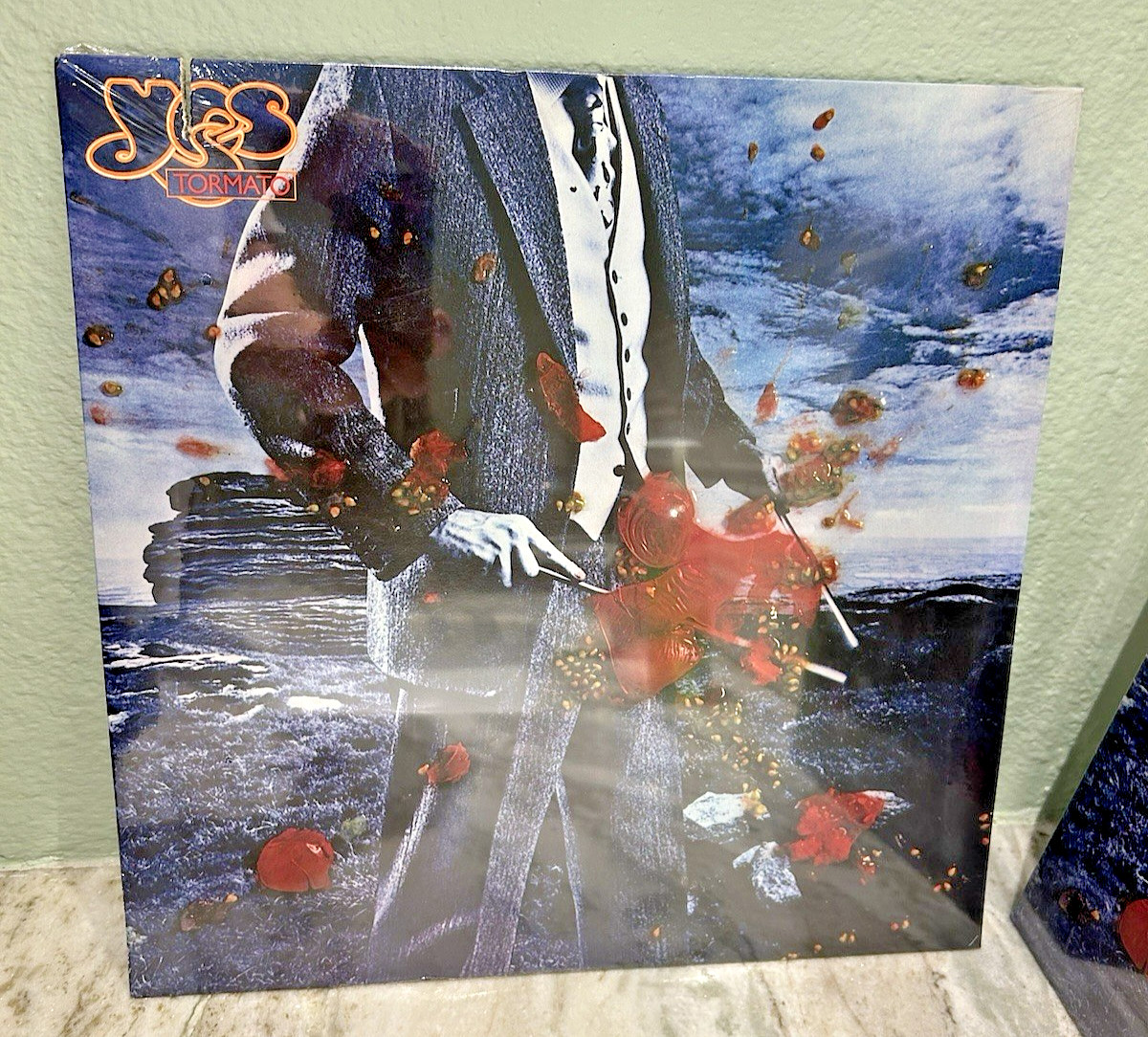 YES Tormato LP 1978 Atlantic SD 19202 NEW & SEALED Vintage PROG Vinyl