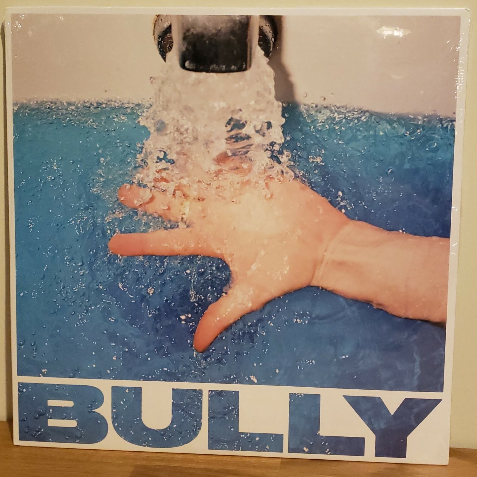 BULLY Sugaregg LP NEW Vinyl 3rd Album Indie Hard Rock Sub Pop Records
