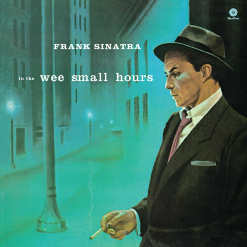 In the Wee Small Hours by Frank Sinatra (Vinyl, 2012, Capitol)