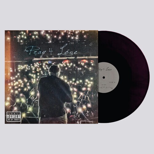 Rod Wave – Pray 4 Love [New Vinyl LP] Explicit, 140 Gram Vinyl