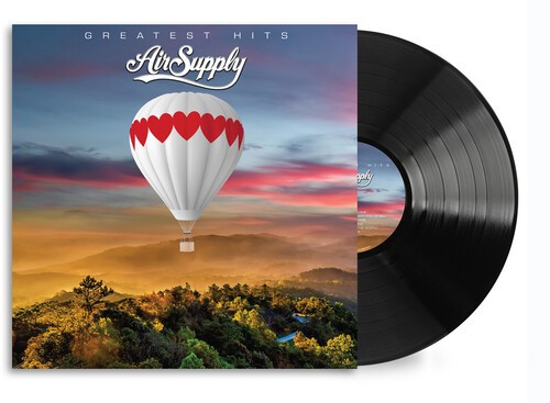 Air Supply – Air Supply 50: The Greatest Hits [New Vinyl LP] 140 Gram Vinyl